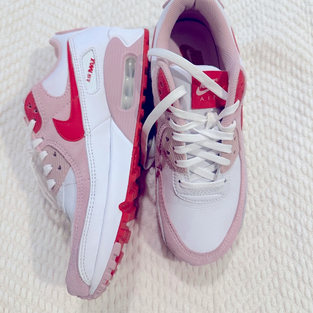 Limited Edition Nike Love Letters Air Max 90